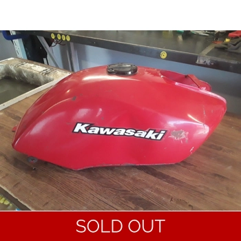 1984-85 Kawasaki GPZ550 Fuel Tank